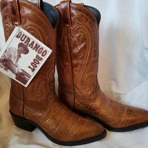 Durango Western Boots NWT